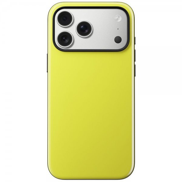 Nomad iPhone 17 Pro Max Deksel Modern Case Volt