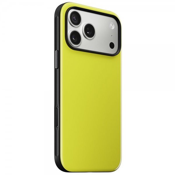Nomad iPhone 17 Pro Max Deksel Modern Case Volt