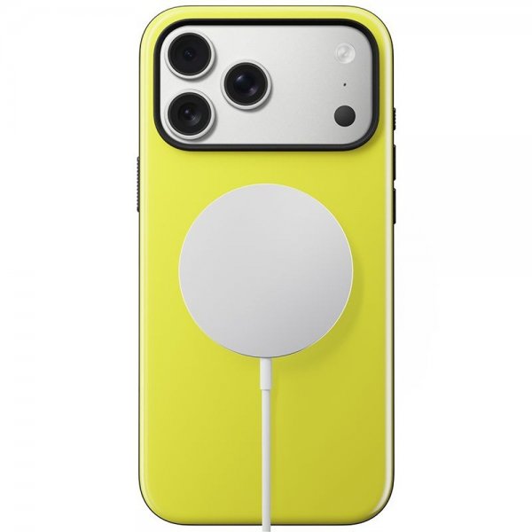 Nomad iPhone 17 Pro Max Deksel Modern Case Volt