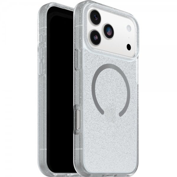Otterbox iPhone 17 Pro Max Deksel React MagSafe Stardust