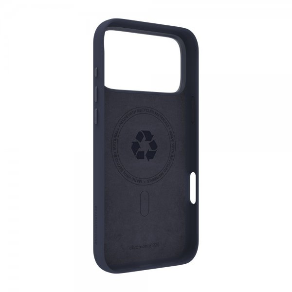 dbramante1928 iPhone 17 Pro Max Deksel Roskilde MagSafe Kickstand ICON Deep Water