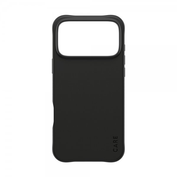 CARE by PanzerGlass iPhone 17 Pro Max Deksel Samba MagSafe Svart