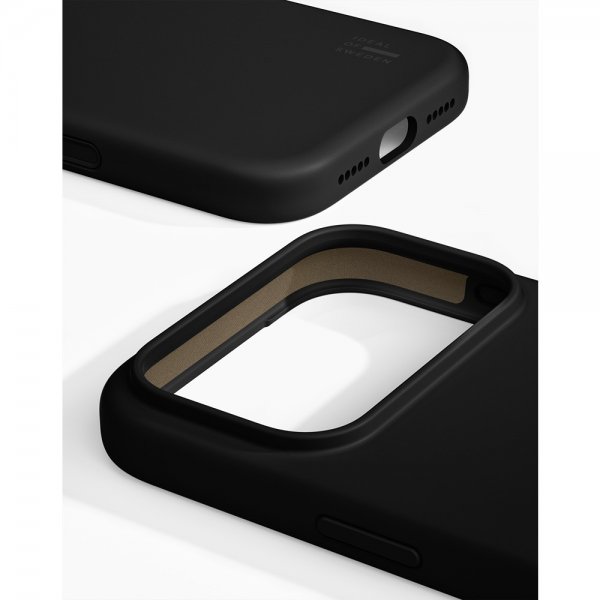 Ideal of Sweden iPhone 17 Pro Max Deksel Silicone Case MagSafe Svart
