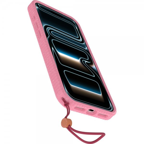 Otterbox iPhone 17 Pro Max Deksel Sole MagSafe Rosa