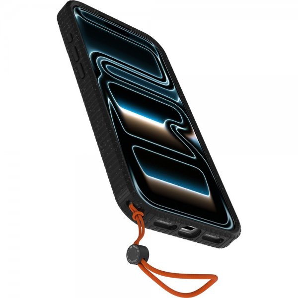 Otterbox iPhone 17 Pro Max Deksel Sole MagSafe Svart