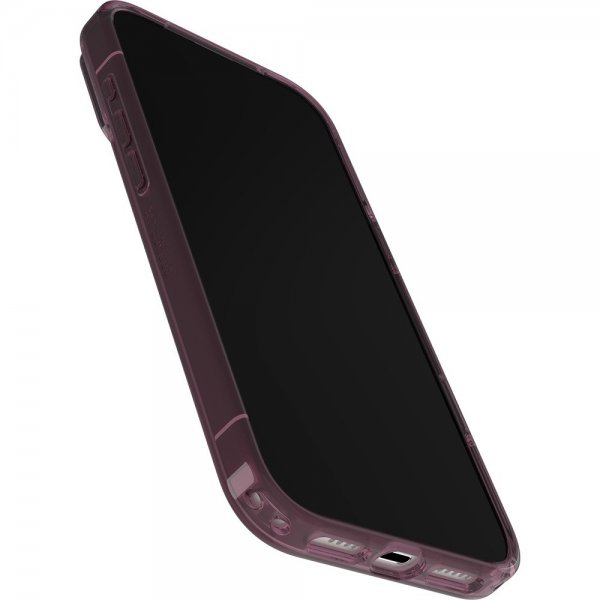 Otterbox iPhone 17 Pro Max Deksel Symmetry Clear MagSafe Purple Mystery
