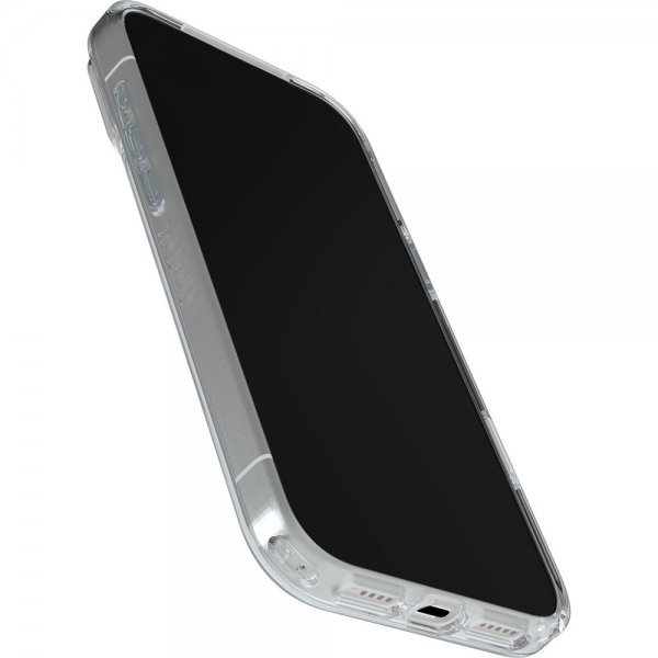 Otterbox iPhone 17 Pro Max Deksel Symmetry Clear MagSafe Transparent