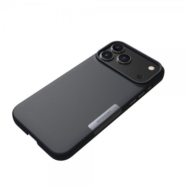 Nudient iPhone 17 Pro Max Deksel Thin Case MagSafe Midwinter Blue