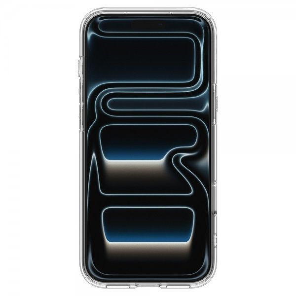 Spigen iPhone 17 Pro Max Deksel Ultra Hybrid T MagFit Glossy White