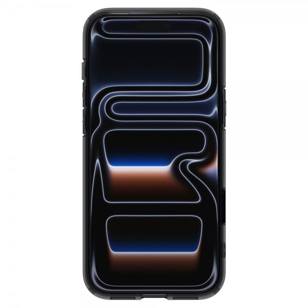Spigen iPhone 17 Pro Max Deksel Ultra Hybrid T MagFit Matte Black