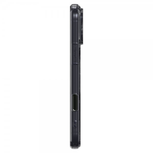 Spigen iPhone 17 Pro Max Deksel Ultra Hybrid T MagFit Matte Black