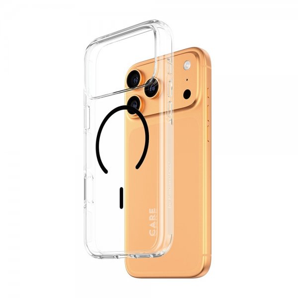 CARE by PanzerGlass iPhone 17 Pro Max Deksel Urban Explorer MagSafe Svart
