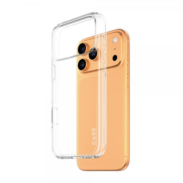 CARE by PanzerGlass iPhone 17 Pro Max Deksel Urban Explorer Transparent