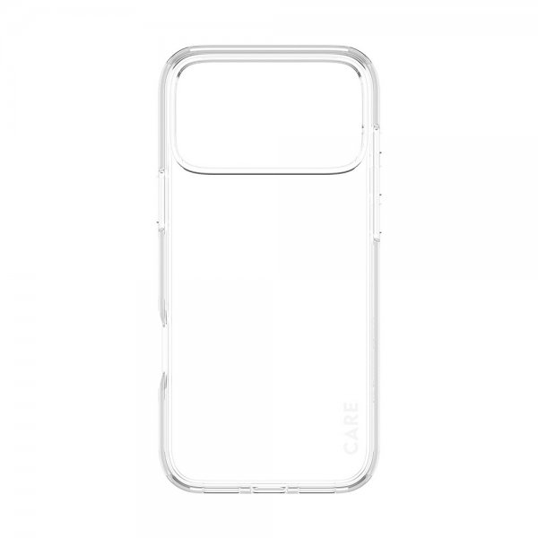 CARE by PanzerGlass iPhone 17 Pro Max Deksel Urban Explorer Transparent