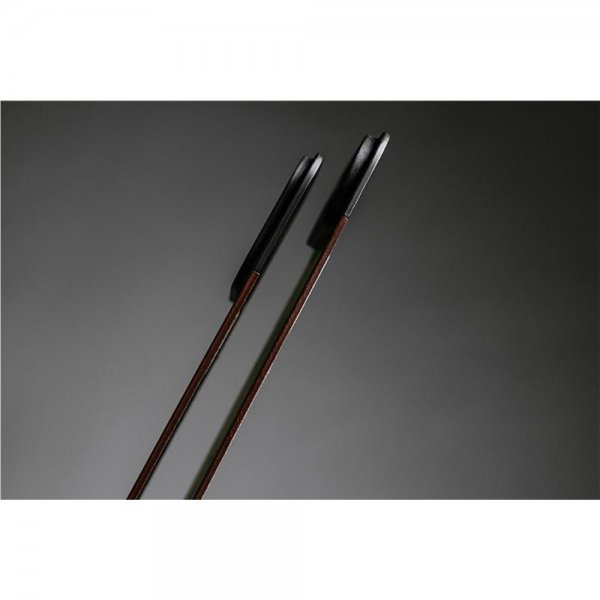Nomad iPhone 17 Pro Max Skin Mag Leather Back Svart