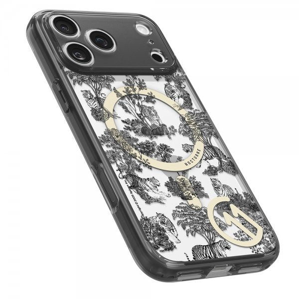 Spigen iPhone 17 Pro Deksel C11 MagFit Nocturne