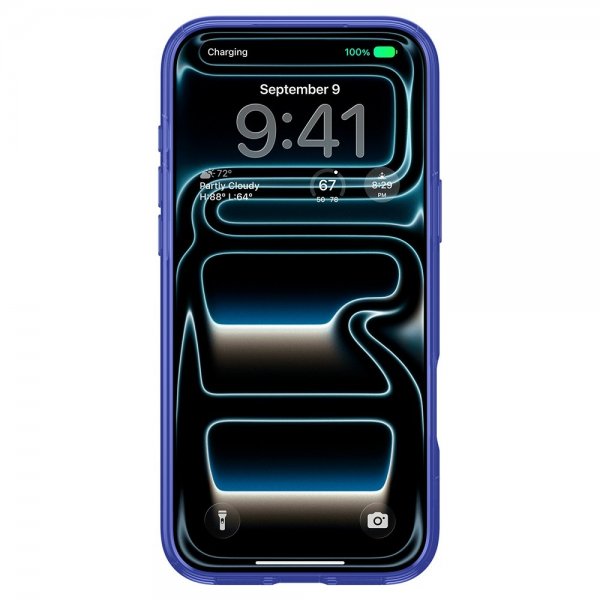 Spigen iPhone 17 Pro Deksel C11 MagFit Palette