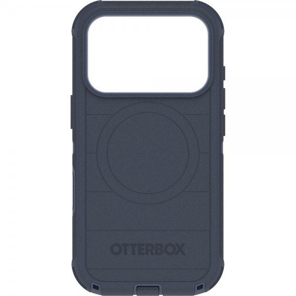 Otterbox iPhone 17 Pro Deksel Defender Pro MagSafe Blue Sentiment