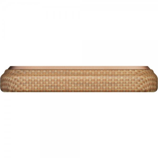 Pitaka iPhone 17 Pro Deksel Edge Golden Glint