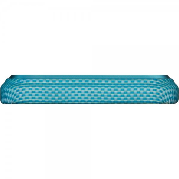 Pitaka iPhone 17 Pro Deksel Edge Lucid Blue
