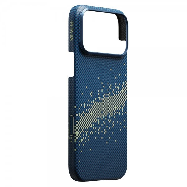 Pitaka iPhone 17 Pro Deksel Edge Milky Way Galaxy