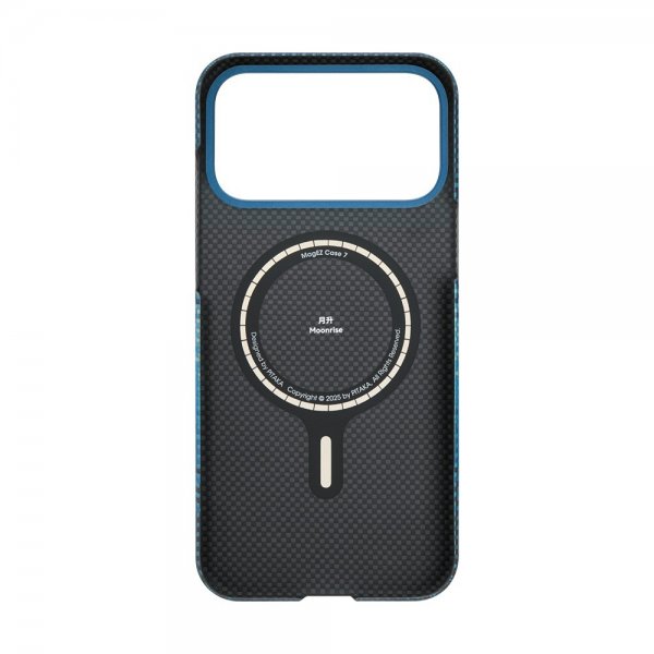 Pitaka iPhone 17 Pro Deksel Edge Moonrise