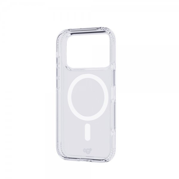 Tech21 iPhone 17 Pro Deksel EvoClear MagSafe Transparent
