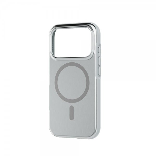 Tech21 iPhone 17 Pro Deksel EvoDusk MagSafe Titanium