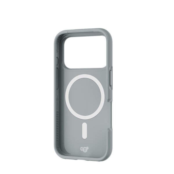Tech21 iPhone 17 Pro Deksel EvoDusk MagSafe Titanium