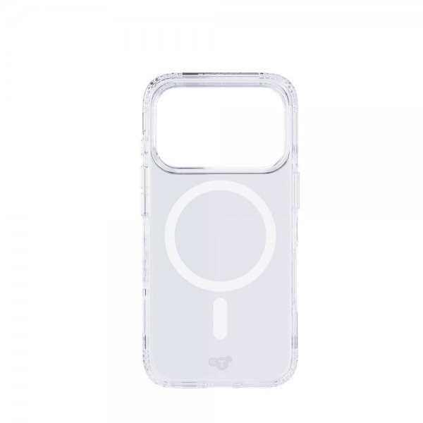 Tech21 iPhone 17 Pro Deksel EvoLite MagSafe Transparent