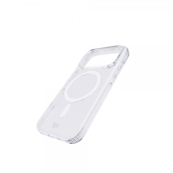 Tech21 iPhone 17 Pro Deksel EvoLite MagSafe Transparent