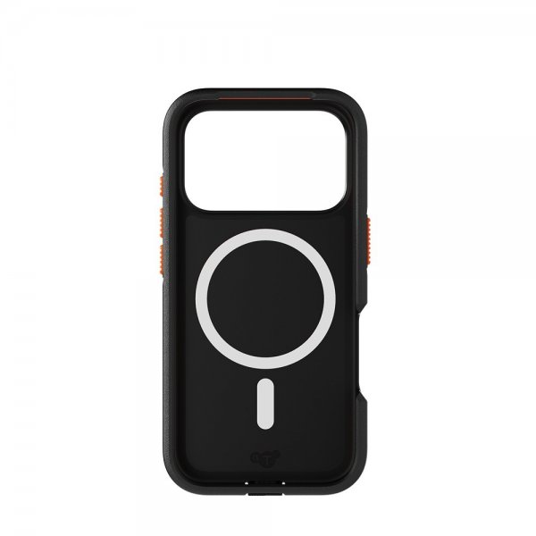 Tech21 iPhone 17 Pro Deksel EvoPro MagSafe Svart
