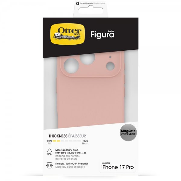 Otterbox iPhone 17 Pro Deksel Figura MagSafe Eros