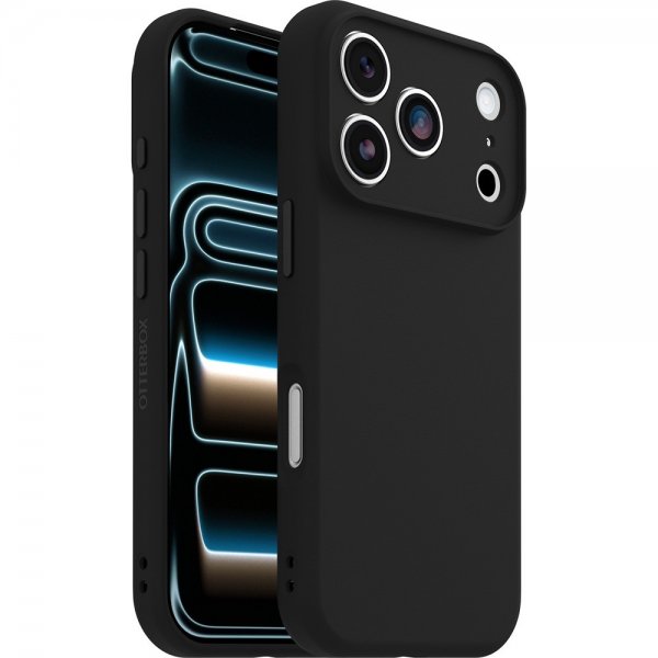 Otterbox iPhone 17 Pro Deksel Figura MagSafe Svart