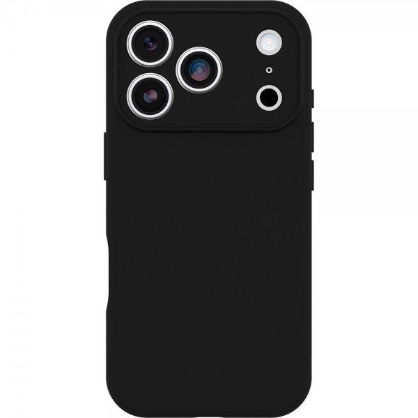 Otterbox iPhone 17 Pro Deksel Figura MagSafe Svart