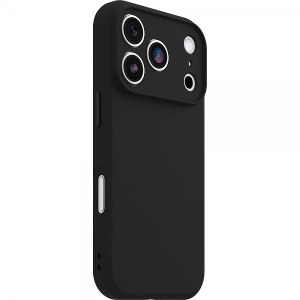 Otterbox iPhone 17 Pro Deksel Figura MagSafe Svart