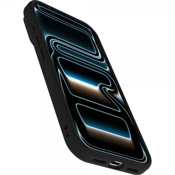 Otterbox iPhone 17 Pro Deksel Figura MagSafe Svart