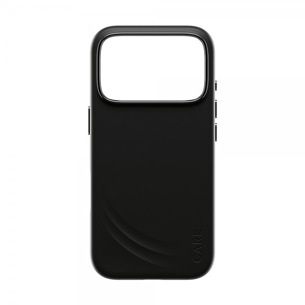 CARE by PanzerGlass iPhone 17 Pro Deksel Flow MagSafe Svart