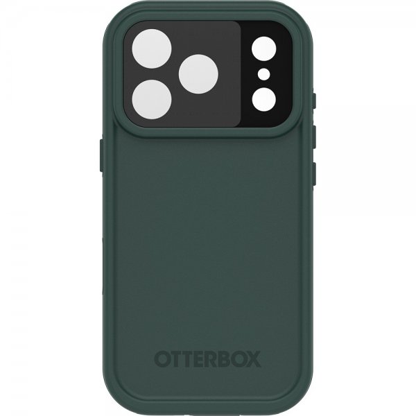 Otterbox iPhone 17 Pro Deksel Fre MagSafe Grønn