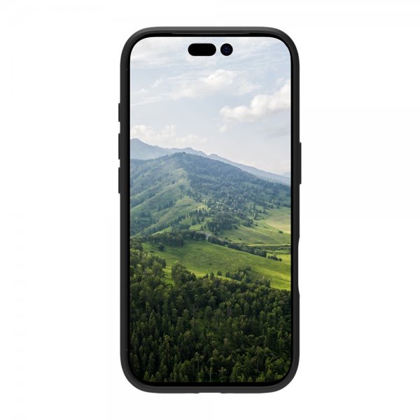 dbramante1928 iPhone 17 Pro Deksel Greenland Night Black