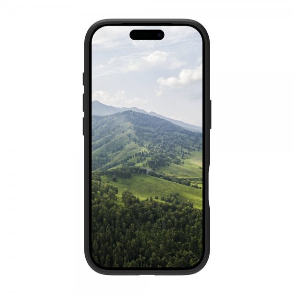 dbramante1928 iPhone 17 Pro Deksel Greenland Pro MagSafe Night Black