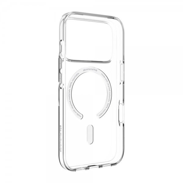 dbramante1928 iPhone 17 Pro Deksel Greenland Pro MagSafe Transparent