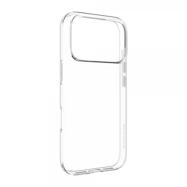 dbramante1928 iPhone 17 Pro Deksel Greenland Transparent