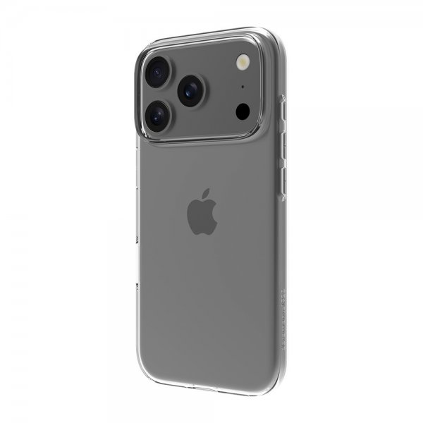dbramante1928 iPhone 17 Pro Deksel Greenland Transparent