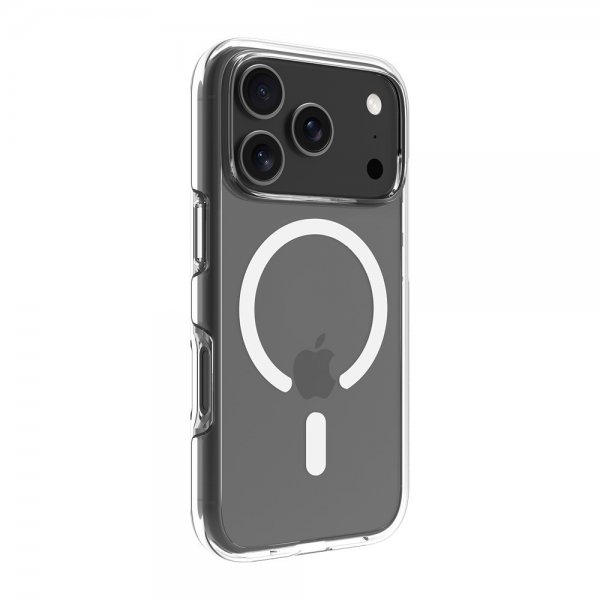 dbramante1928 iPhone 17 Pro Deksel Iceland Ultra D3O MagSafe Transparent