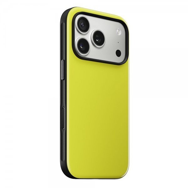 Nomad iPhone 17 Pro Deksel Modern Case Volt