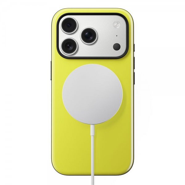 Nomad iPhone 17 Pro Deksel Modern Case Volt