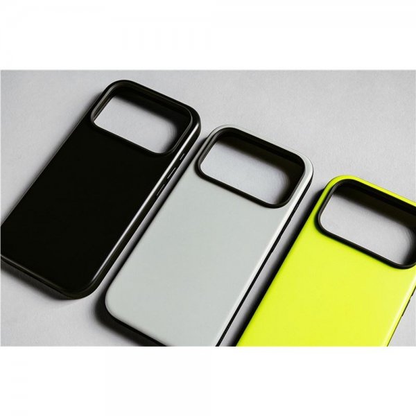 Nomad iPhone 17 Pro Deksel Modern Case Volt