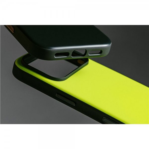 Nomad iPhone 17 Pro Deksel Modern Case Volt