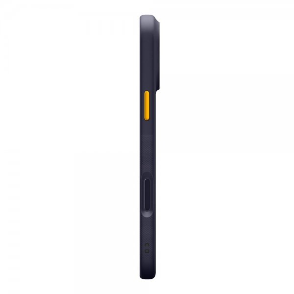 Spigen iPhone 17 Pro Deksel Nano Pop MagFit Blueberry Navy